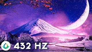 432 Hz Cleanse Negative Energy [upl. by Ranip487]