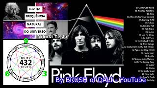 PINK FLOYD HITS  432 Hz  2022 [upl. by Anohsal560]