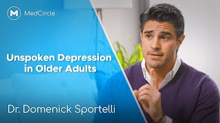 Why Depression Goes Undetected In Adults [upl. by Matless]