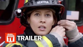 Station 19 Season 1 Trailer  Rotten Tomatoes TV [upl. by Eadahs]