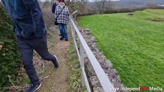 Caerleon Roman Amphitheatre South Wales [upl. by Orteip100]