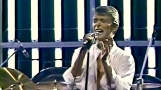 David Bowie • Station To Station • Live 1978 [upl. by Ronnoc]