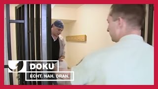 Erste Tage im Knast  Experience  Die Reportage  kabel eins Doku [upl. by Khajeh]