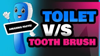 Toilet and Tooth Brush [upl. by Idonah]