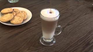 Aerolatte Milk Frother with Stand [upl. by Harberd]