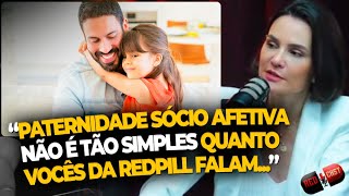 COMO FUNCIONA O RECONHECIMENTO DA PATERNIDADE SOCIOAFETIVA  REDCAST  RAFAELA FILTER ADVOGADA [upl. by Eckblad478]