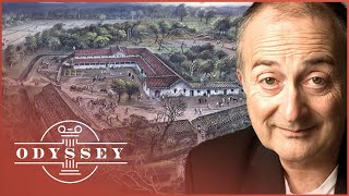 Is There Really A Roman Fort Buried In Wales  Time Team  Odyssey [upl. by Anoed]