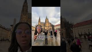 Prague Black and POC travel [upl. by Mauretta]