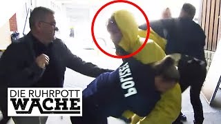 Einsatz im Gefängnis JVA Mitarbeiter dreht durch  Bora Aksu  Die Ruhrpottwache  SAT1 TV [upl. by Sivart]