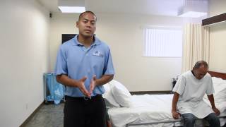 Caregiver Training How To Handle Aggression  24 Hour Home Care [upl. by Arikahs]